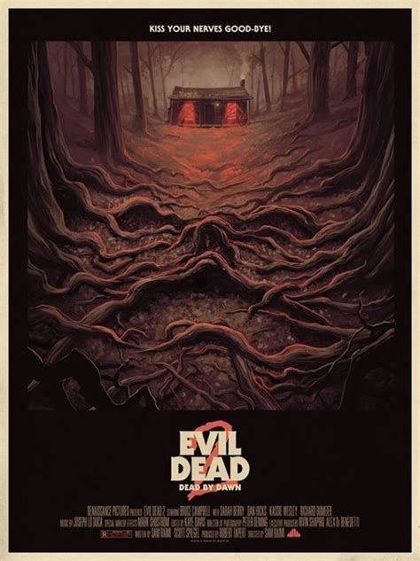 Mr. Movie: Evil Dead 2 (1987) (Movie Review)