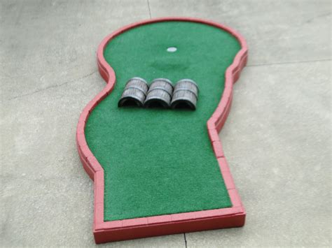 Holes To Go Mini Golf Rentals pirate themed course for sale | Miniature ...