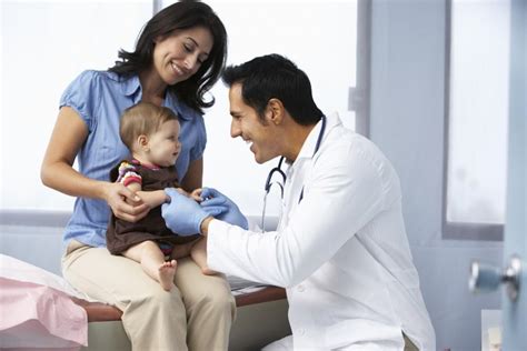 The Importance of Pediatric Care: Monarque Health & Wellness: Family ...