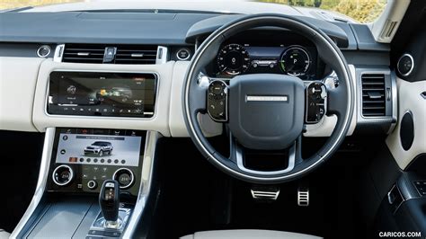 2019 Range Rover Sport Supercharged Interior