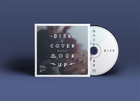 Free 6151+ Album Cover Mockup Psd Free Yellowimages Mockups