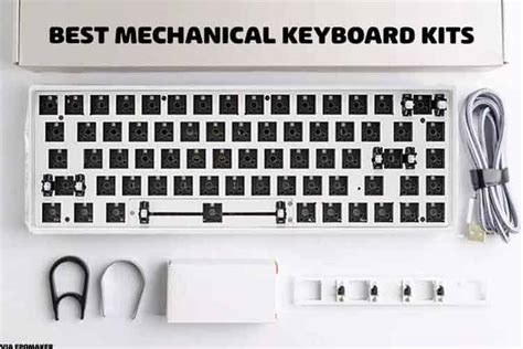 21 Best Mechanical Keyboard Kits for DIY Builds – 2024 - Setupgamers