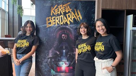 Sinopsis & Fakta Menarik Film 'Kereta Berdarah' yang Tayang 1 Februari 2024