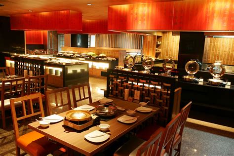 Pathumwan Princess: 499 Baht Korean Buffet, Teppanyaki, BBQ and Hot Pot