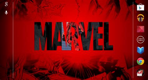 Marvel Screensavers and Wallpaper - WallpaperSafari