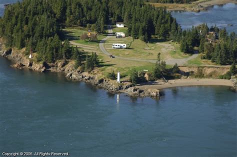 Deer Island Point Light, Deer Island, Cummings Cove, New Brunswick, Canada