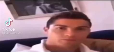 Ronaldo smiling while drinking juice : r/MemeRestoration