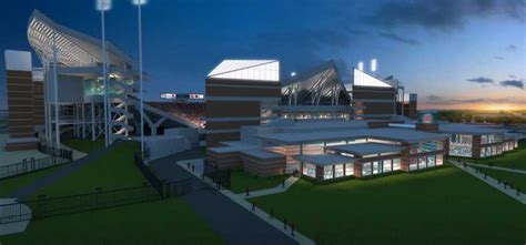 IMAGES: UofL football complex expansion updates