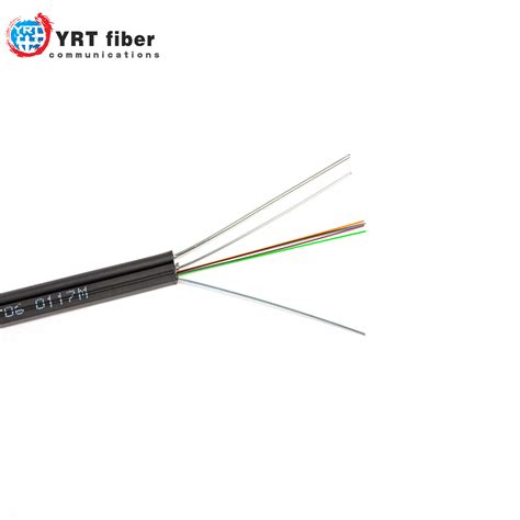 Pre-Connected Single Mode Fiber Optic Cable for Communication - China ...