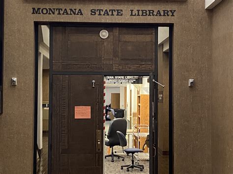 Montana OPI turns over Helena building to State Library