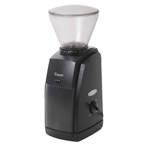 Baratza Encore Coffee Grinder – The Coffee Ethic