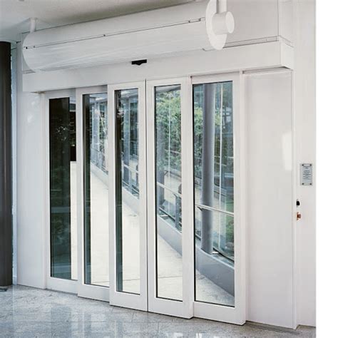 Automatic Telescoping Doors in Rochester NY | Rochester Door Company