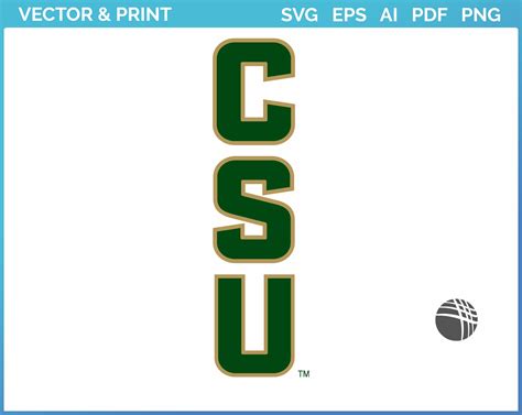 Colorado State Rams - Wordmark Logo (2015) - College Sports Vector SVG ...