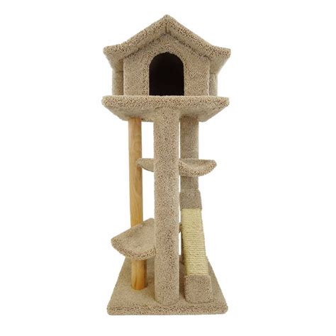 Cat's Choice Large Cat Pagoda Tree - 110043 - CatsPlay Superstore