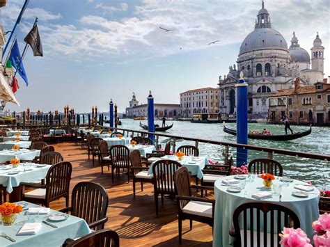 The best luxury hotels in Venice