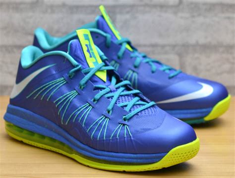 Où acheter la Nike Air Max Lebron 10 Low Sprite