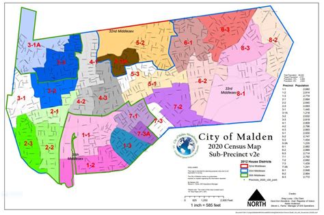 2023 Election Information | Malden, MA