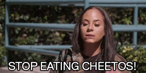 Eating-cheetos GIFs - Get the best GIF on GIPHY