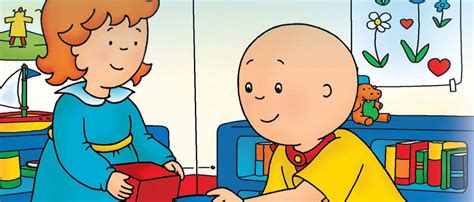 Caillou And Rosie Free Android, Android Apps, Online Stories, Caillou, Upcoming Books, Tech ...