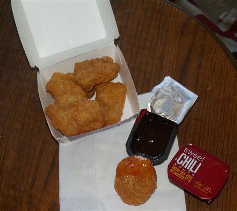 McDonald's Sweet Chili Sauce | Junk Food Betty