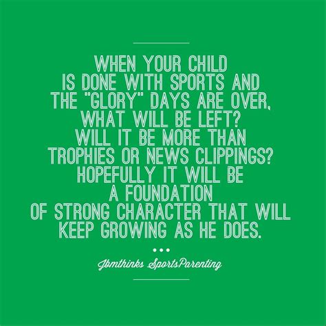 youth sports www.jbmthinks.com | sports | Pinterest | My boys, Strong character and Work ethic