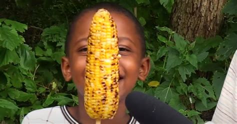 “It's Corn” Kid’s Viral TikTok Is A Song You Can Stream For A Corntastic Time