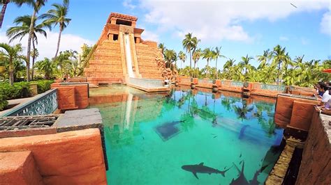 The Cove Atlantis Paradise Island Bahamas - YouTube