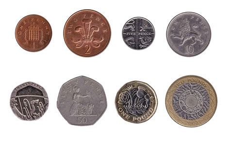 Legal tender coins UK - Can I pay a bill with pennies - Leftover Currency