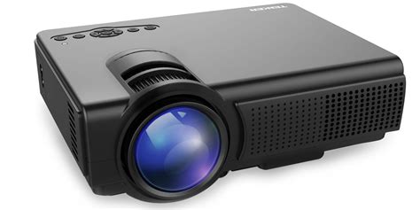 This 1080p 1500 LUX mini projector has an HDMI input for $56 shipped - 9to5Toys