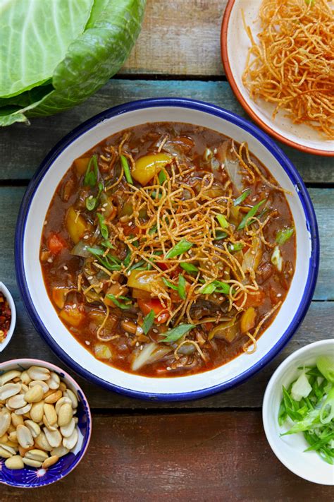 Chinese Chop Suey Recipe - Fun FOOD Frolic