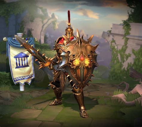 Ares - Official SMITE Wiki