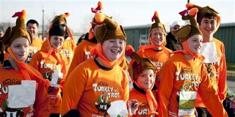 Festival Foods Turkey Trot | Travel Wisconsin November 28th 2013 ...