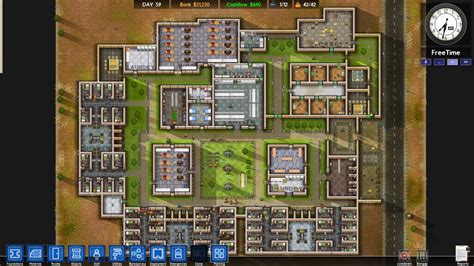 Your Prison Layouts - Prison Architect - Giant Bomb