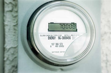 Types Of Electricity Meters