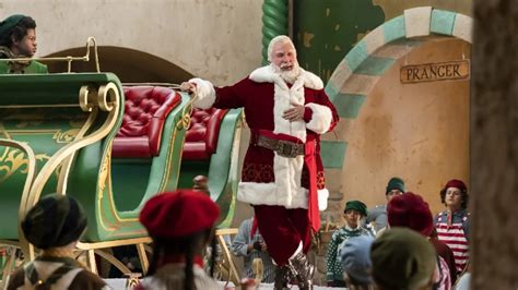 The Santa Clauses Review: Disney+ Series Is Familiar but Charming