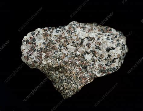 Zinc ore - Stock Image - C011/2039 - Science Photo Library