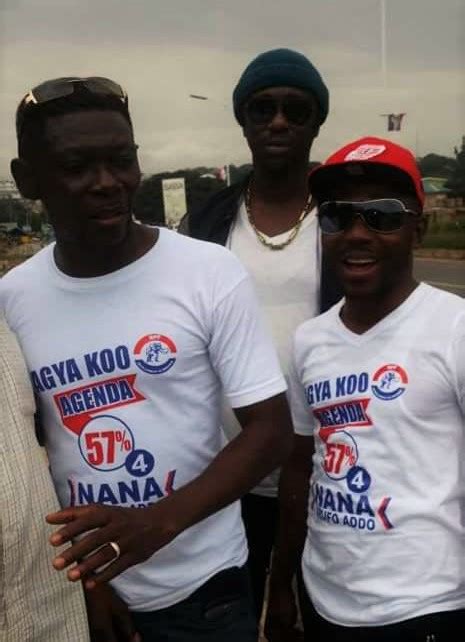 Agya Koo launches â€˜Agya Koo Agenda 57% for Nana Addoâ€™ campaign - Prime News Ghana