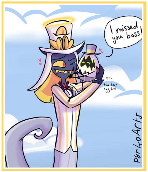 Sir Pentious in heaven by Pyrkoboiz on DeviantArt