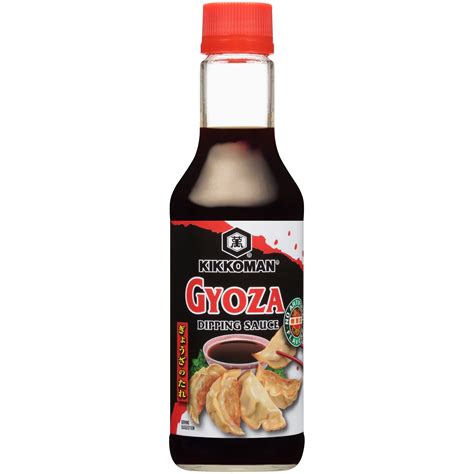 Kikkoman® Gyoza Dipping Sauce, 10 oz - Walmart.com