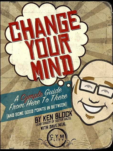 Change Your Mind Book | cymplify