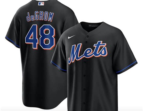 Alternate New York Mets jerseys launch on MLB Shop, exclusively through ...