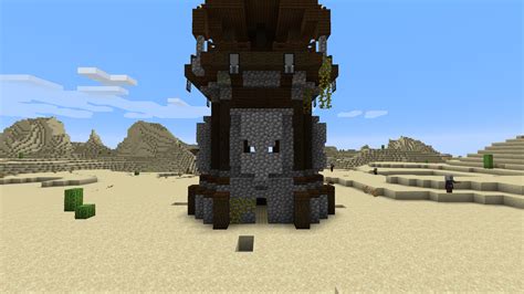 Adjustments to the Pillager Outpost – Minecraft Feedback