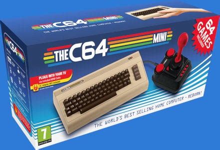 C64 Mini - IGN