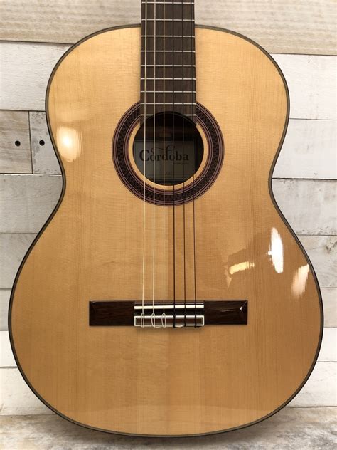 Cordoba F7 Flamenco Guitar Late 2010s w/Original Padded Bag - 809870052092