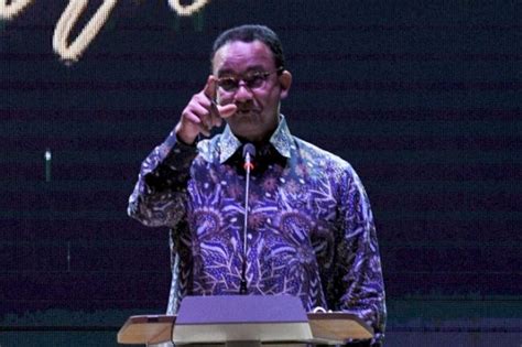 Anies Baswedan Siap Capres 2024