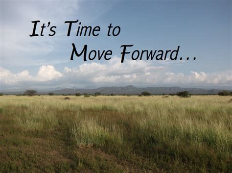 2020: Time To Move Forward