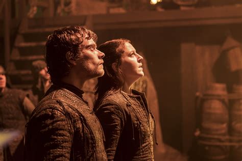 'Game of Thrones' Actor Gemma Whelan on Theon Greyjoy 'Betraying ...