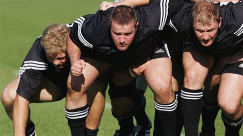 Former New Zealand rugby player Campbell Johnstone becomes first All Black to come out as gay | CNN