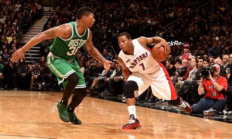 Raptors End Slide With Win Over Celtics | NBA.com