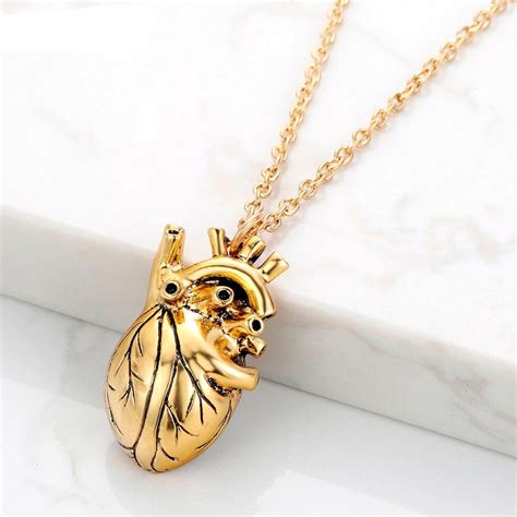 New Heart Shape Necklace